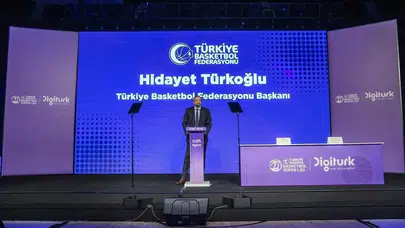 TBF, Basketbol Süper Ligi Yayın Haklarını Digiturk ile 4 Yıl İçin Yeniledi