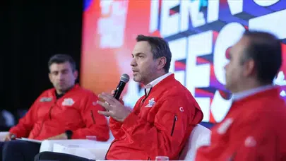 Bakan Bayraktar’dan Enerji Bağımsızlığı ve Güvenlik İçin Nükleer Vurgu