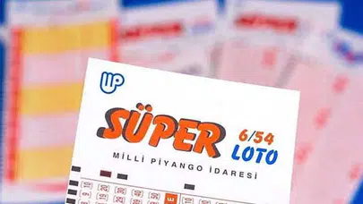 Süper Loto Çekilişinde Şanslı Sayılar Açıklandı! İşte 14 Eylül Sonuçları