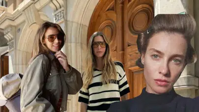 Gece Magazin Dünyasında Sıcak Gelişmeler: İspanyol Model Elizabeth Mas, Aslışah Alkoçlar ve Tuba Ünsal'ı Hedef Aldı