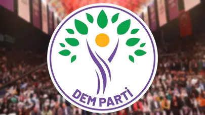 DEM Parti'den Barış ve Demokrasi İçin Çalıştay