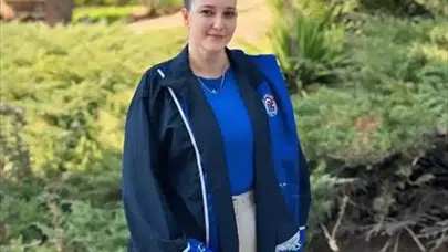 ÇOMÜ'den Dr. Selen Ayaz, TÜBA-TEKNOFEST'te Birincilik Ödülü Kazandı