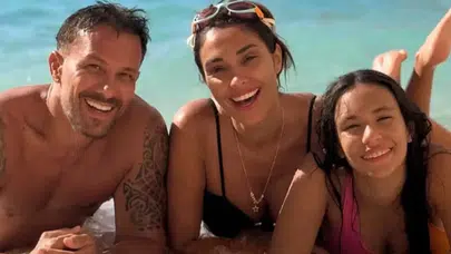 Zuhal Topal Yaz Aylarına Veda Ederken Sosyal Medyada Gündem Oldu