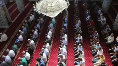 19 Eylül Cuma Namazı Saatleri ve Kılınışı