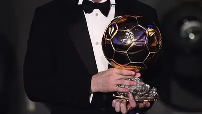 2025 Ballon d'Or Töreni Detayları