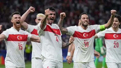 Ay-Yıldızlılar İçin Yapay Zeka Hesapladı! Türkiye’nin Dünya Kupası Şansı Yüzde 88