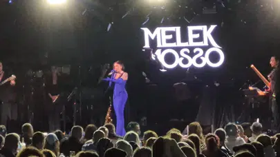 Melek Mosso'dan Kadına Şiddetle Mücadele Çağrısı