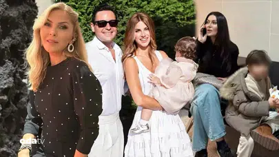 Arzu Sabancı'ya Üçüncü Torun Müjdesi