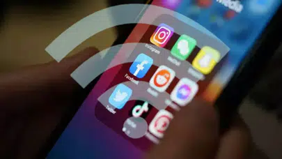 Sosyal Medyaya Erişim Zorlaştırıldı! 21 Saatlik Bant Daraltması Bitti