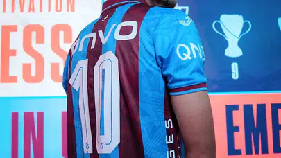 Trabzonspor, Ernest Muçi’yi Kadrosuna Kattı