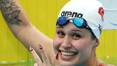 Defne Kurt: Milli Para Yüzücüsü ve Dünya Şampiyonu