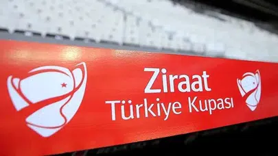 TÜRKİYE KUPASI KURA ÇEKİM TAKVİMİ