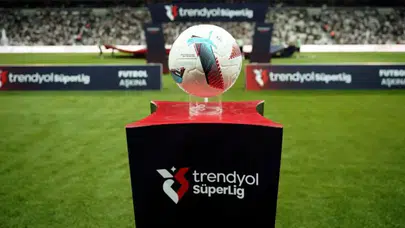 Trendyol Süper Lig'de 7. Hafta Heyecanı Başlıyor