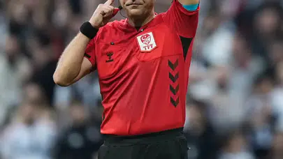 Trendyol 1. Lig'de Haftanın Hakemleri Açıklandı