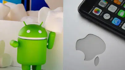 Akıllı Telefon Satışlarında Sürpriz: Android Modelleri Apple'ı Geride Bıraktı