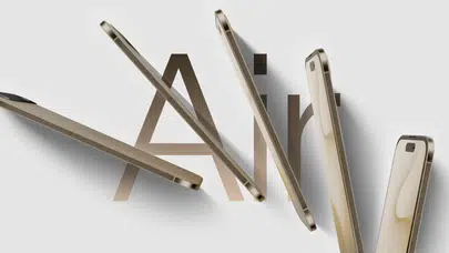 Apple’dan ilk bükülme testi: iPhone Air gerçekten dayanıklı mı?