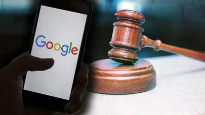 Google'a 425 Milyon Dolar Cezası: Kullanıcı Verileri İzinsiz Toplandı