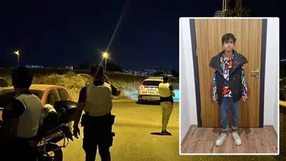 Kahramanmaraş'ta Poligondan Silah ve Mermi Çalan 16 Yaşındaki Şüpheli Yakalandı