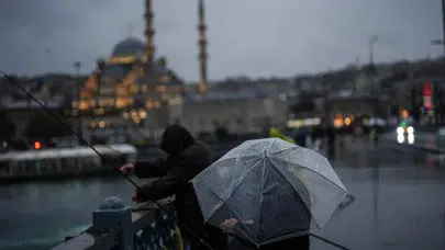 Meteoroloji Genel Müdürlüğü'nden Kuvvetli Yağış Uyarısı