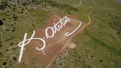 Dünyanın En Büyük Atatürk İmzası Yenileniyor