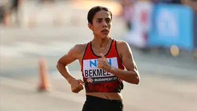 Meryem Bekmez: Türkiye’nin Yürüyüş Branşındaki Parlayan Yıldızı