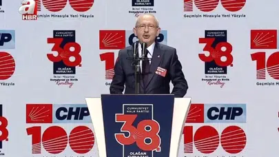 CHP’de Kurultay Davası Süreci ve Olağanüstü Kurultay Kararı
