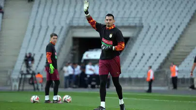 Galatasaray'da Üç Oyuncu Değişikliği