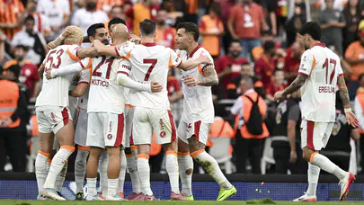 Galatasaray, Eintracht Frankfurt ile UEFA Şampiyonlar Ligi'nde Karşılaşıyor