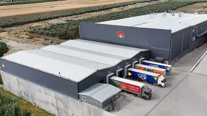 Doğuş Çay’dan Karacabey’e 40 Milyon Dolarlık Cips Yatırımı