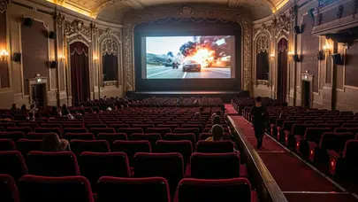 Türkiye Sinema Festivali 2025 Başlıyor