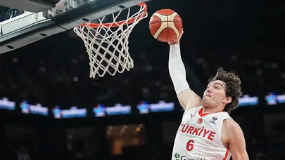 Türkiye - İsveç Maçı Ne Zaman, Saat Kaçta? EuroBasket 2025 12 Dev Adam Maçı Hangi Kanalda?