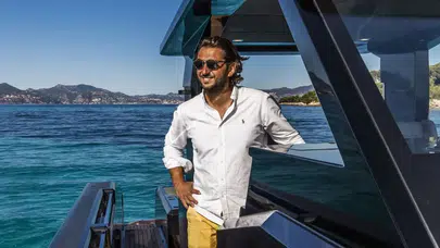 Halit Yukay'ın Cansız Bedeni 19 Gün Sonra Denizden Çıkarıldı