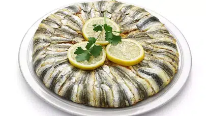 MasterChef Türkiye'de Hamsili Pilav Tarifi