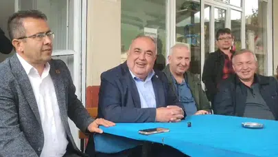 Bartın'da Milletvekilinin Cevabı Köylüleri Güldürdü