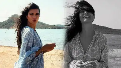 Tuba Büyüküstün'den Duygusal Veda Paylaşımı: "Ayrılıklar Bir Oyun Gibi..."