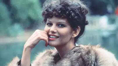 Ünlü Oyuncu Claudia Cardinale 87 Yaşında Hayatını Kaybetti