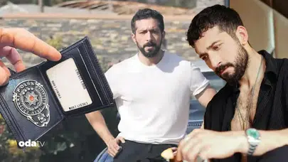 Araba Krizi Ünlü Oyuncu Emre Bulut'un Başını Yaktı