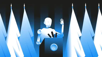 Japonya'da Seçimlerde Başarısız Olan Parti, Yapay Zeka ile Yeni Bir Döneme Girdi