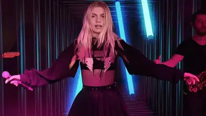 Aleyna Tilki’den ‘Perperişan’ Tepkisi