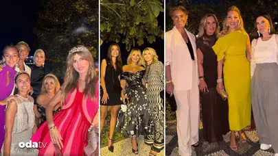 Demet Sabancı Çetindoğan'dan Yalıda Özel Davet: Katılımcılar Belli Oldu