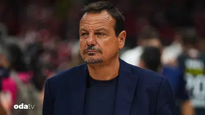 Ergin Ataman'dan Futbola Eleştiri: Avrupa'da Başarı Yok