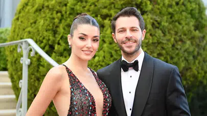 Hande Erçel ve Hakan Sabancı Ayrılığına İhanet İddiaları Damga Vurdu