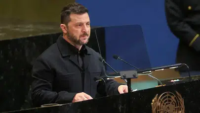 Zelenskiy: Uluslararası Kurumlar Etkisiz Kaldı