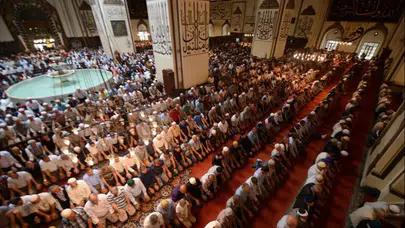 Cuma Namazı Vakitleri Açıklandı! 19 Eylül İstanbul, Ankara, İzmir Saatleri