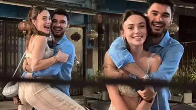 Rabia Soytürk ve Samet Vuruşan Aşkında Ayrılık Gelişmesi