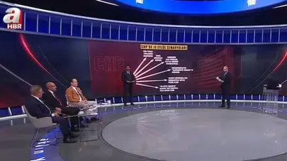 CHP'nin 15 Eylül Senaryoları ve Gürsel Tekin'in Rolü