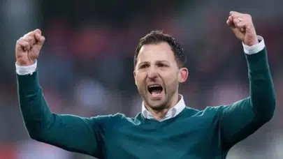 Domenico Tedesco Kimdir? Fenerbahçe'nin Teknik Direktör Adayı Hakkında Bilgiler