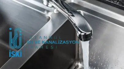 İstanbul’da 8 Eylül Su Kesintisi! İSKİ’den İlçe İlçe Açıklama Geldi