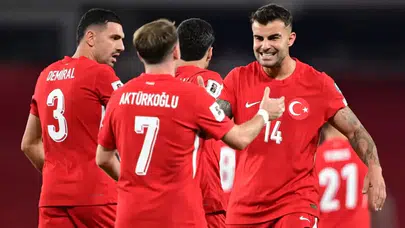 Türkiye-İspanya Maçına İngiliz Hakem Michael Oliver Atandı