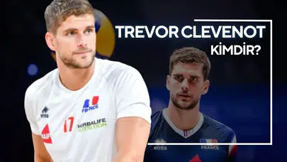 Trevor Clevenot Kimdir? Devrim Özkan ile Görüntülendi!